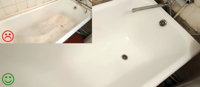 Реставрация ванн Кропивницкий